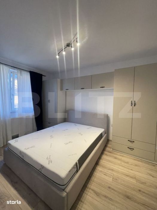 Apartament 2 camere, 41 mp, la cheie, parcare subterana, Beta Residenc