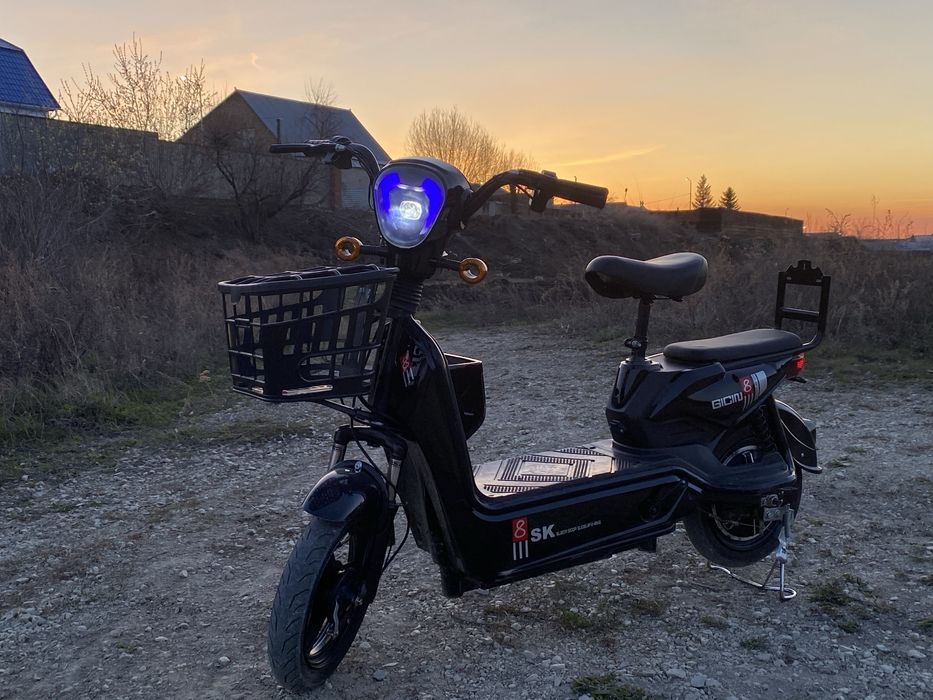 Электровелосипед sk8