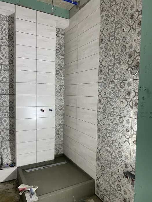 Молярные работы Кафель, обои Декоративная штукатурка Закатка Левкас