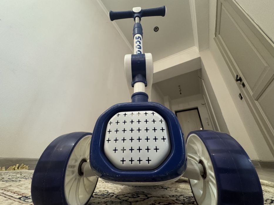 Самокат детский в хорошем состоянии