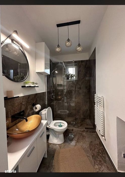 De vanzare casa cocheta din caramida,mobilata și utilata,zona Parcului