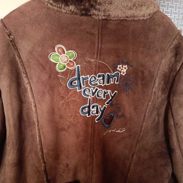 Красиво яке на  Desigual с орнаменти