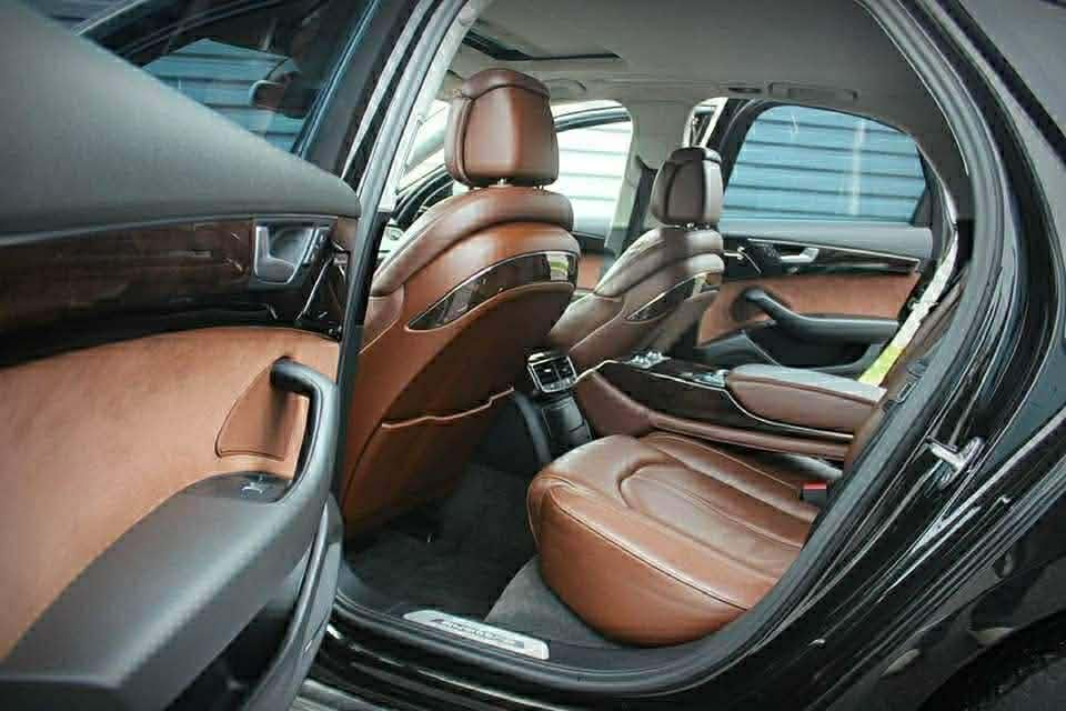 Audi A8/3.0tdi/Exclusive/Trapa/Full led/