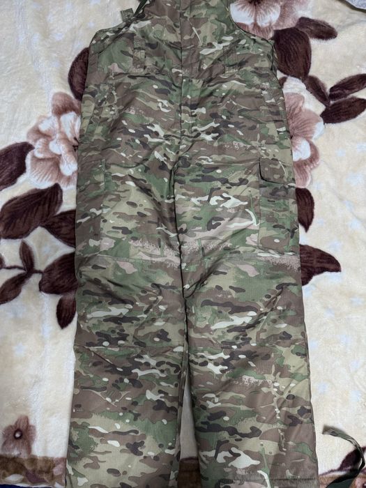 Продам новый бушлат и ватники