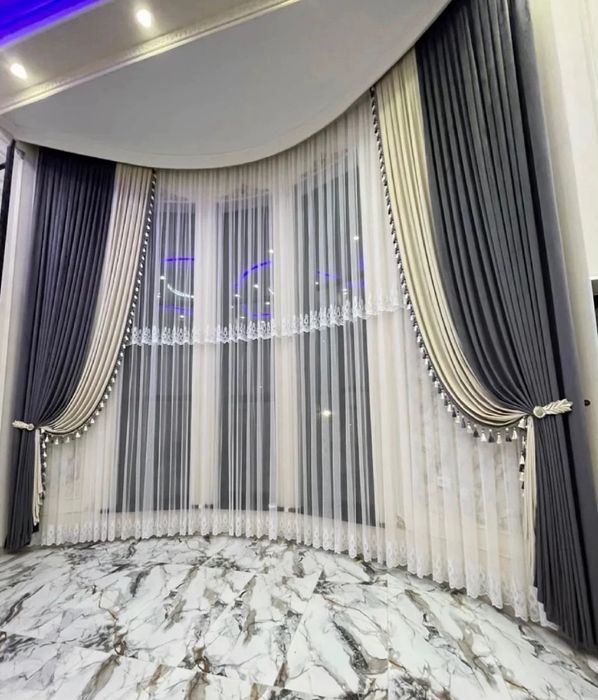 Пардалар тикиб бериш хизмат тез ва сифатли