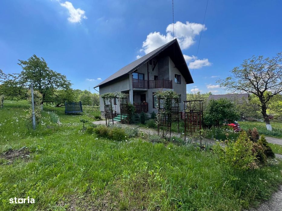 Baia Sprie – Casa D+P+M, 13 ari de teren