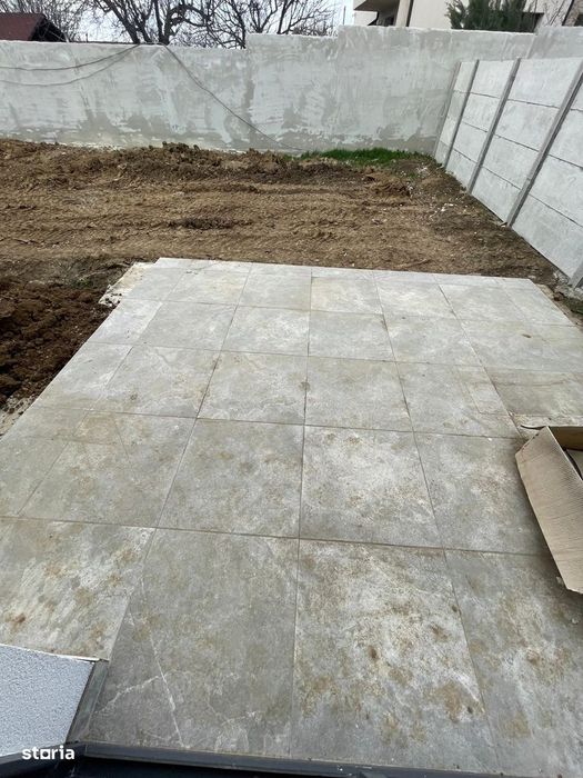 Casă | 5 camere | Încălzire în pardoseală | 116 mp utili | Curte 310mp