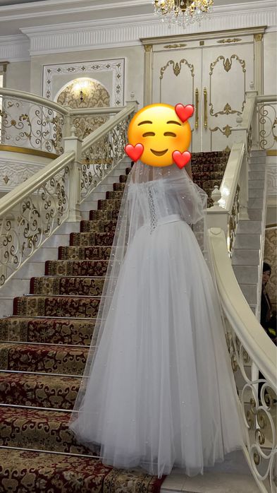 Продам свадебное платье