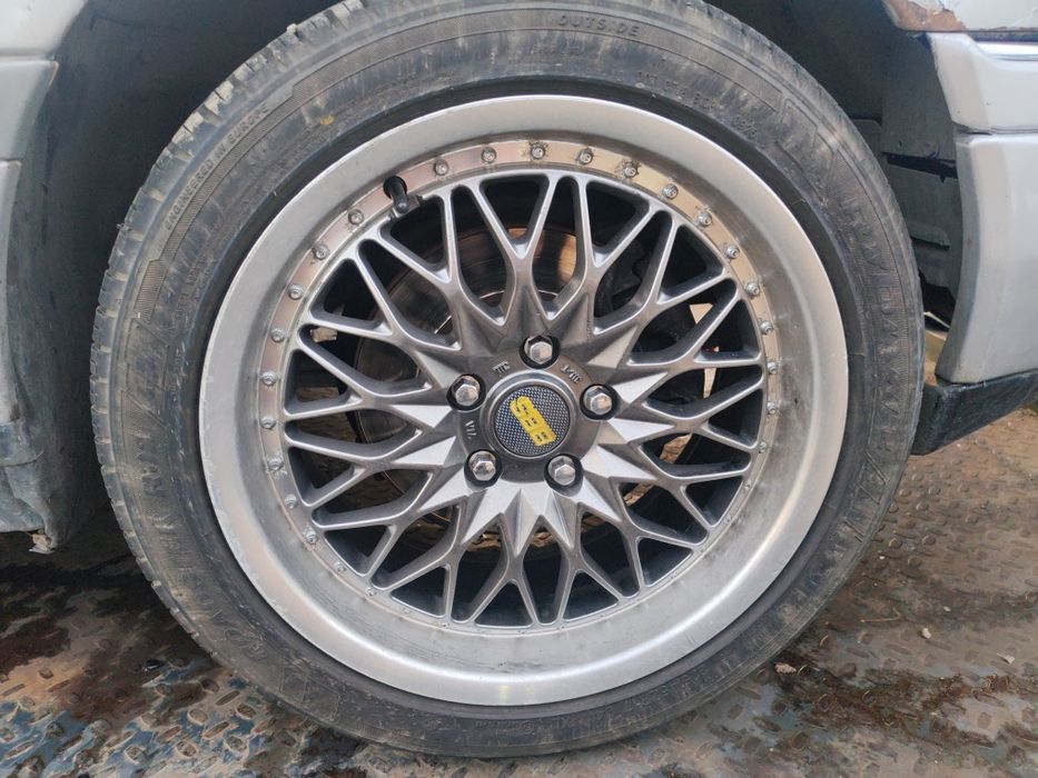 Продам диски с резиной