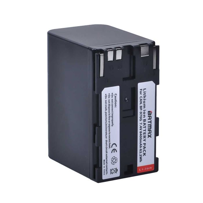 Батерия BP-970G / BP-975 за Canon