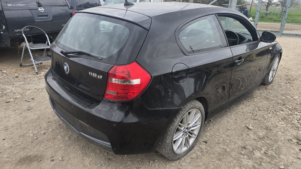Бмв е87 118д 143кс bmw e87 118d 143hp на части