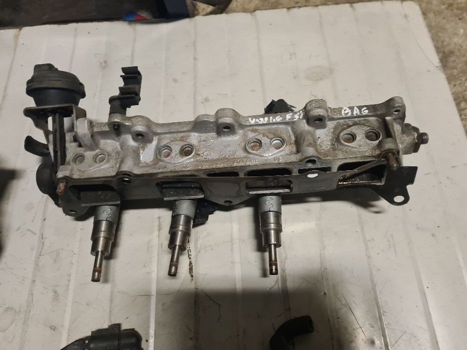 Pompa inalta,bobine,galerieadmisie,vw 1,6 fsi ,BAG
