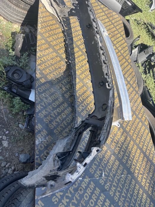 Броня VW Golf 7