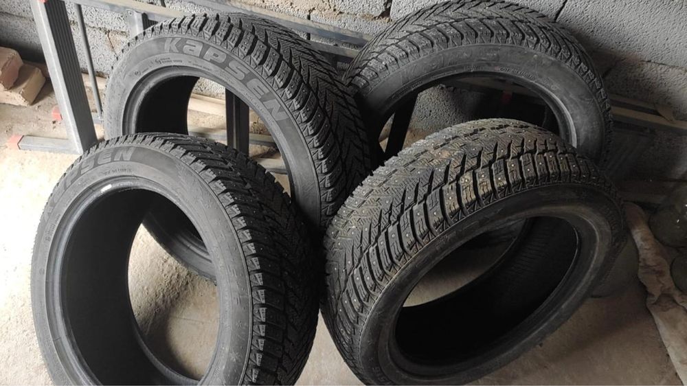 Шины с шипами