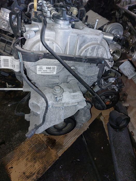 Motor dezechipat Opel Astra K Berlina 2016