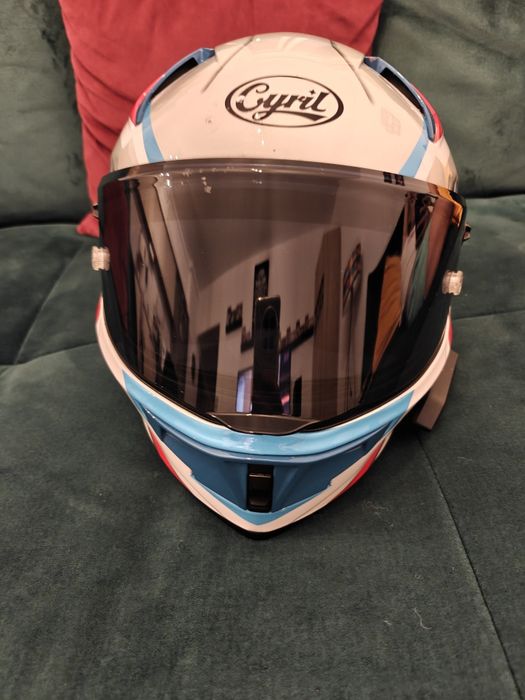 Casca moto Cyril