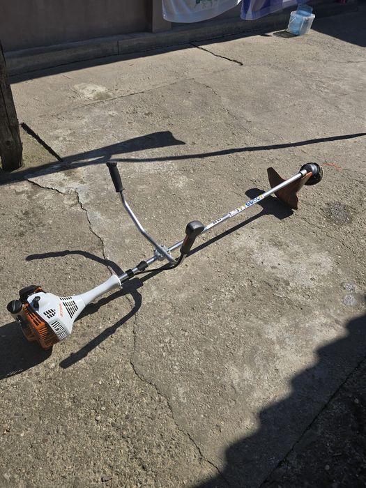 Stihl fs 55 motocoasă