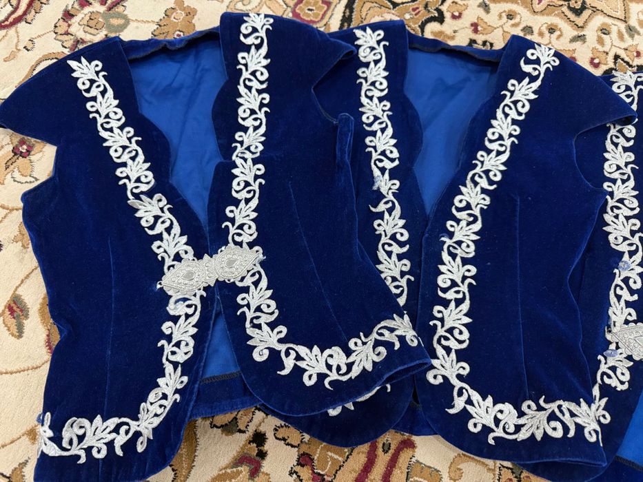 Кажекей для девочек