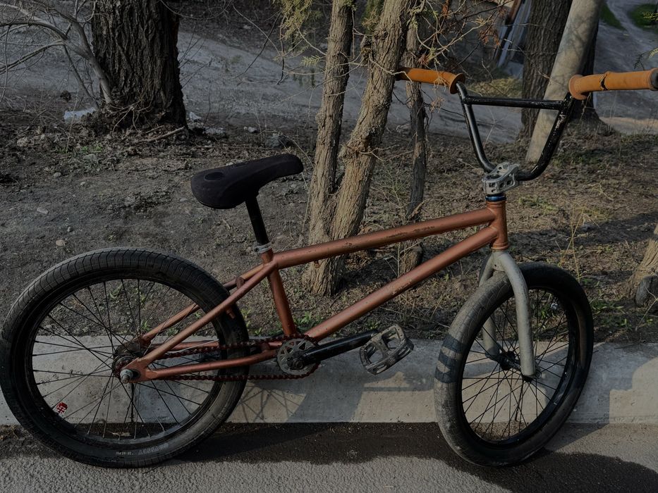 продам BMX kink.