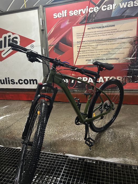 Vand Bicicleta Silvis MTB