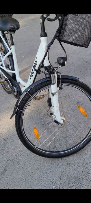 FICHSHER Elektro velosiped 28