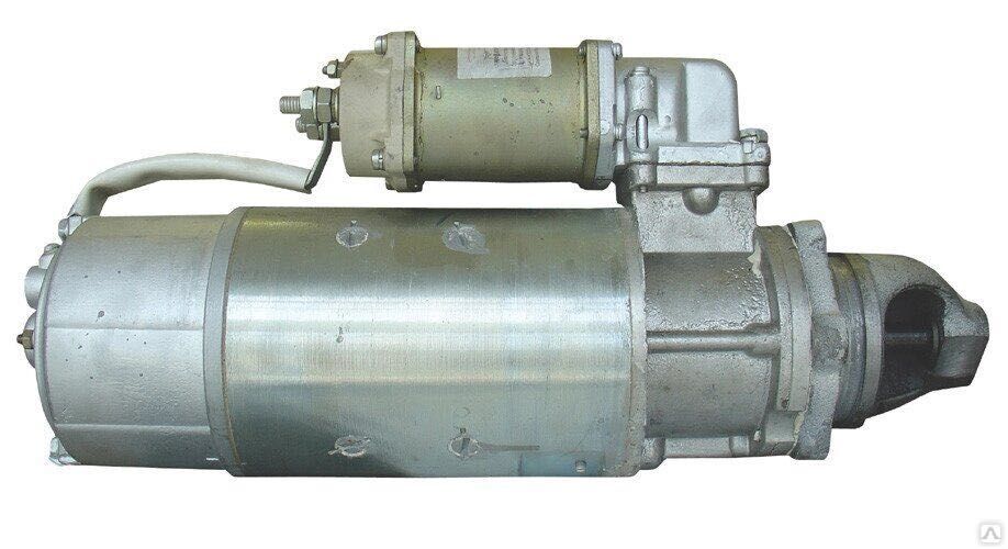 Ремонт стартеров и генераторов