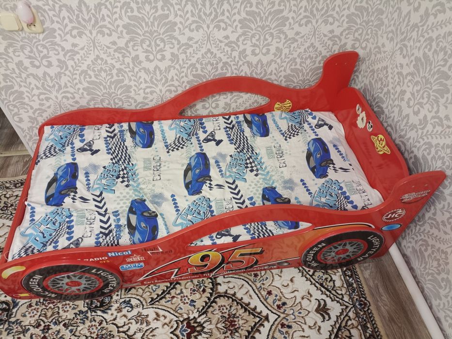 Для детей кравать в хорошом качестве