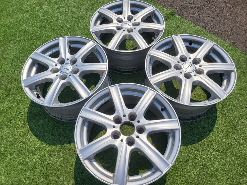 Лети джанти 16 5х112 Mercedes,VW,Audi ,Seat,Skoda