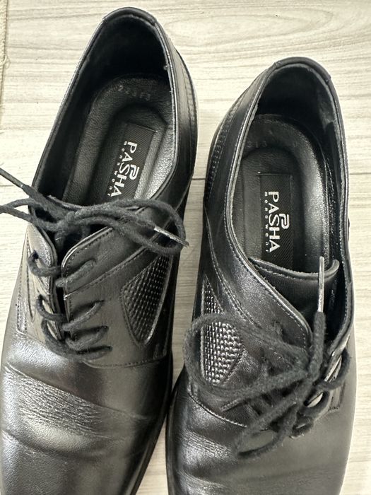 Pantofi Full Piele - Pasha