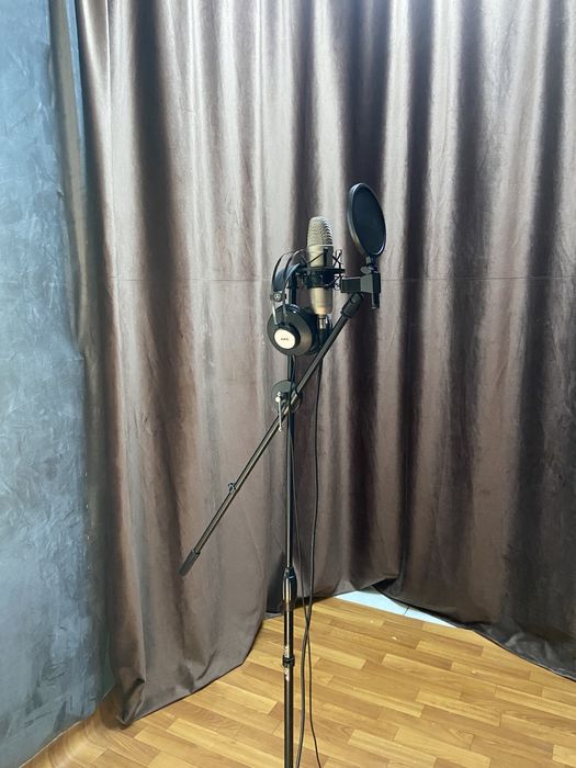 Студия звукозаписи Туркестан