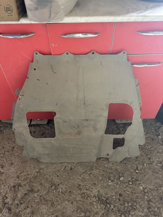 Картер защита Лада Гранта