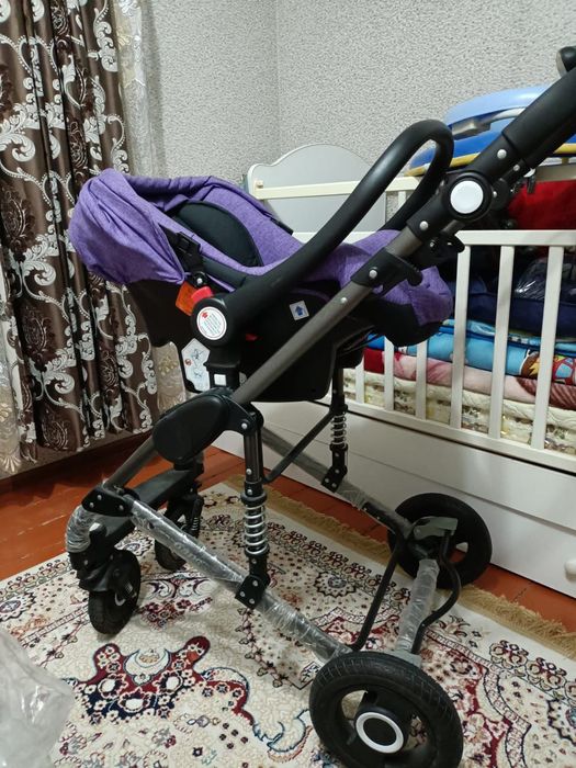 Детский коляска трансформер