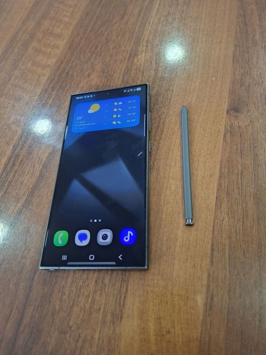 Samsung galaxy s24 ultra 12/256 gb