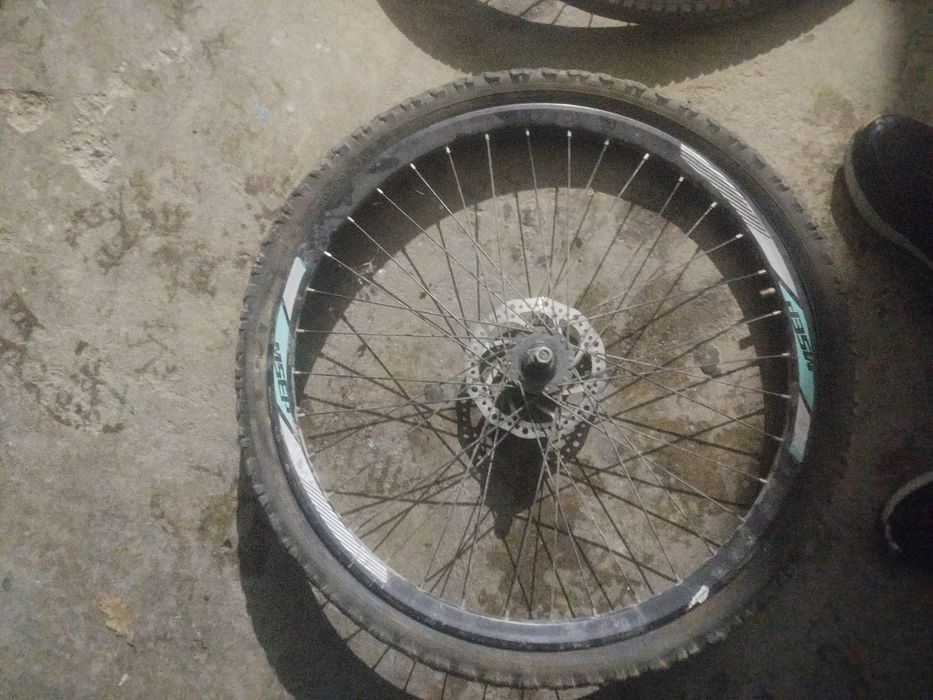 Запчасти на велосипед