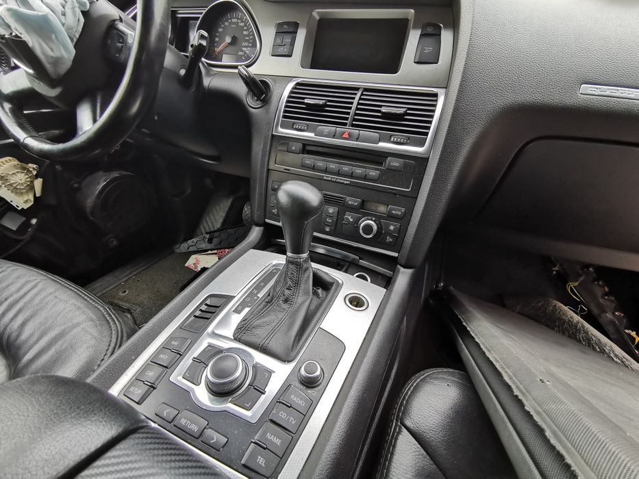 Audi Q7 На Части 3.0TDI BUG 233кс. Facelift фейслифт гр. Пловдив ...