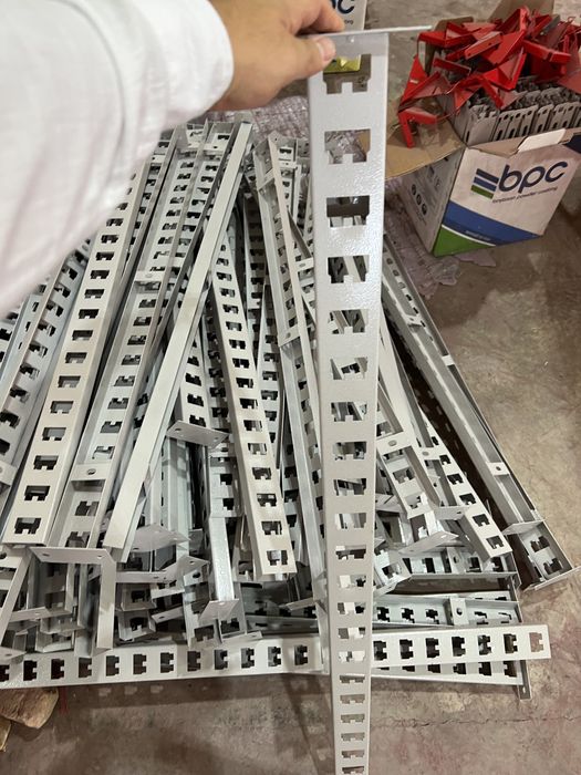 СТОЙКИ КАБЕЛЬНЫЕ К1150, К1151, К1152, К1153, К1154