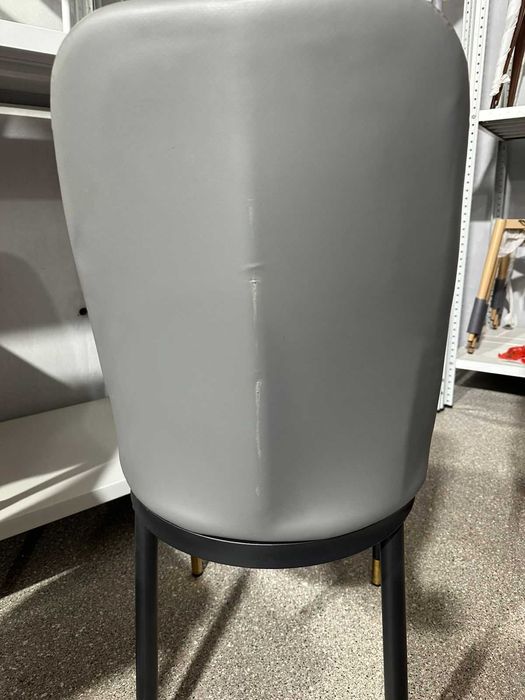 Стулья из экокожи