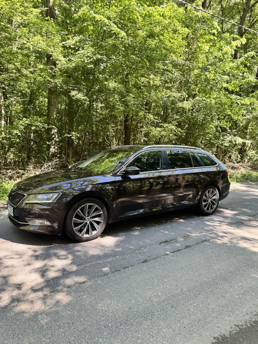 Skoda Superb Laurin & Klement