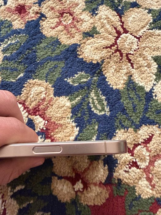 Iphone 16 pro max LLA 256 esim