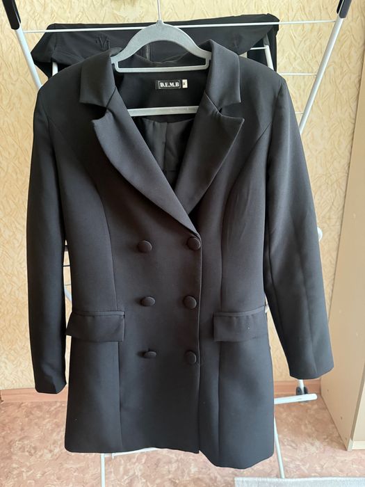 Пиджак платье 44-46