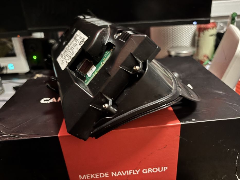 CCC екран за е60