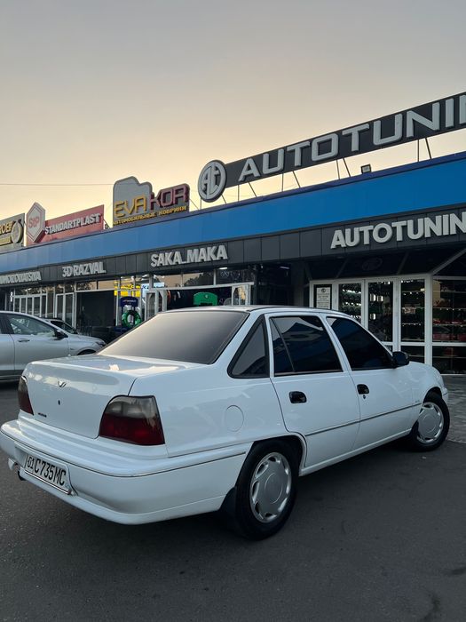 Daewoo Nexia 1996