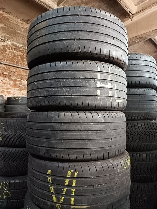 Anvelope vara 235 40 18 Goodyear 2020 5mm