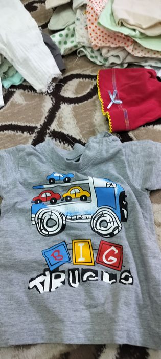 Бесплатно Вещи для  малыша