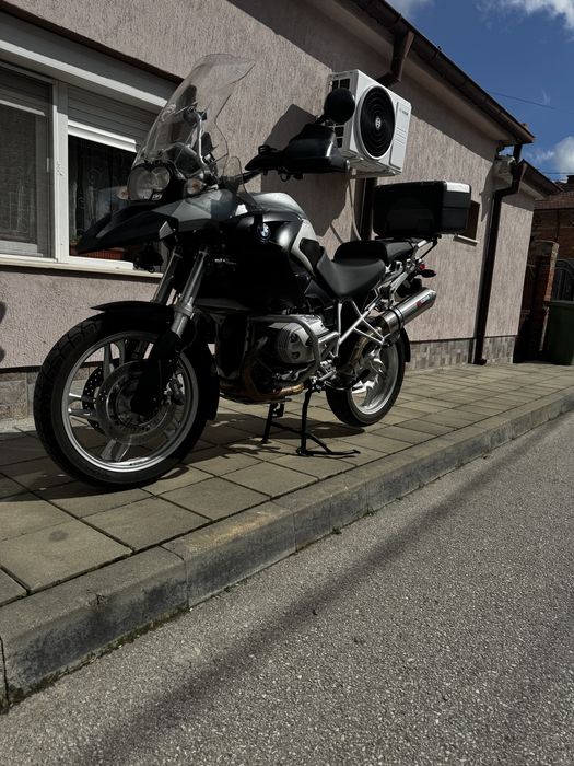 BMW R1200GS в перфектно състояние