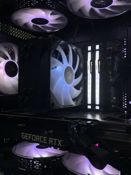 Игровой компьютер DDR5