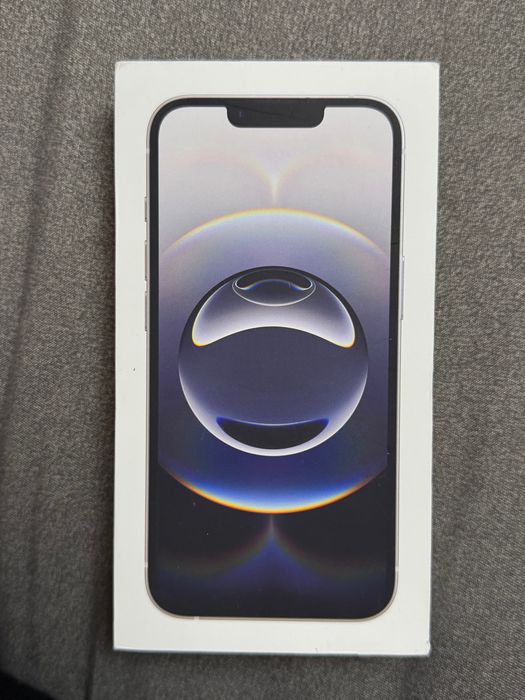 Iphone 16E White 128GB Nou Sigilat