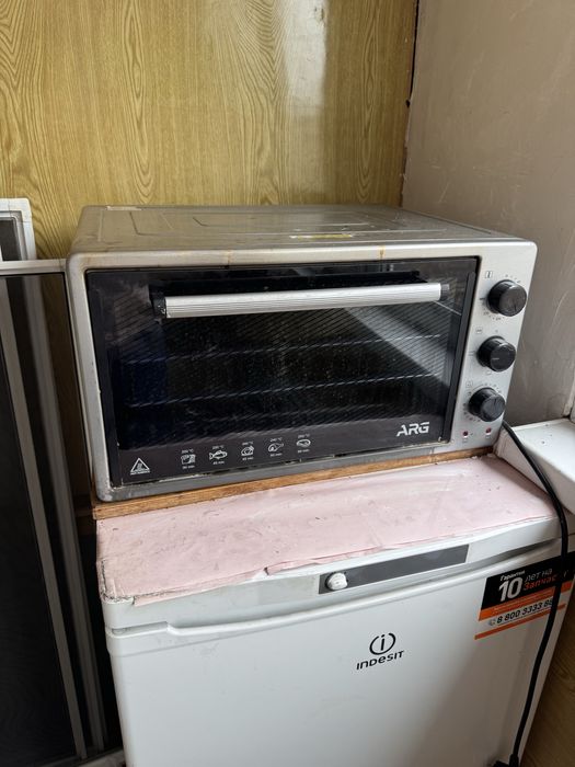 Духовка электрическа ARG