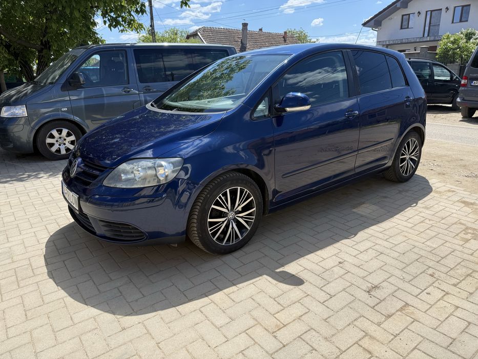Vw Golf 5 Plus 1.9 TDI BKC