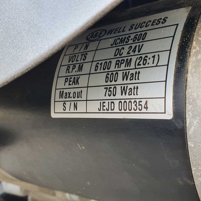 scuter electric 6 km